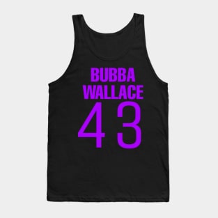 bubba wallace Tank Top